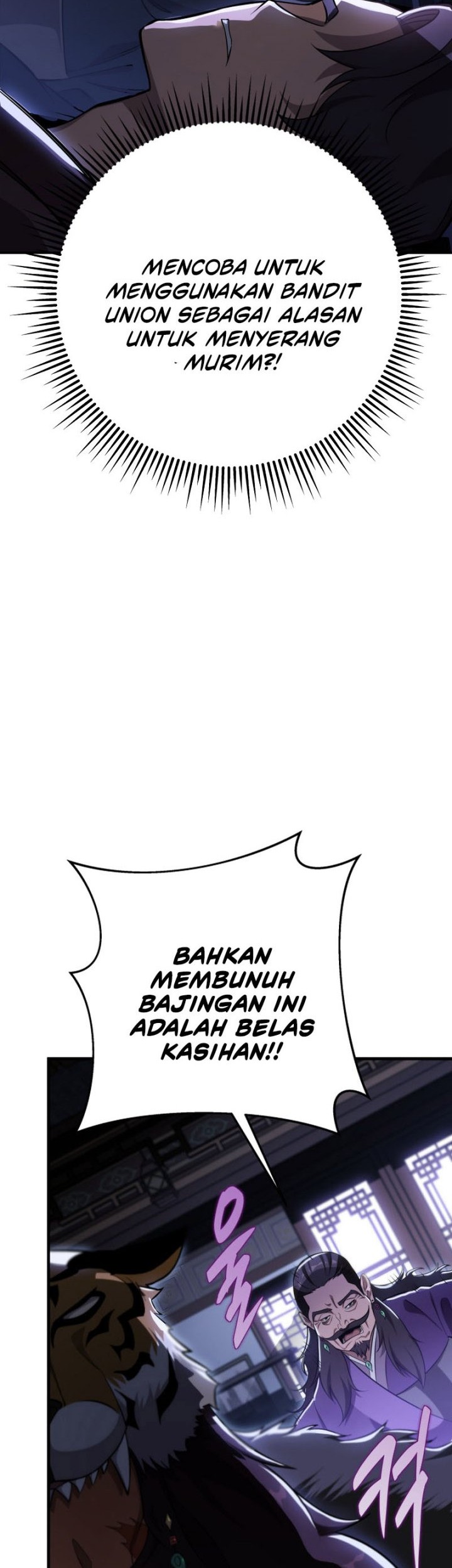 Heavenly Inquisition Sword Chapter 47 Gambar 64