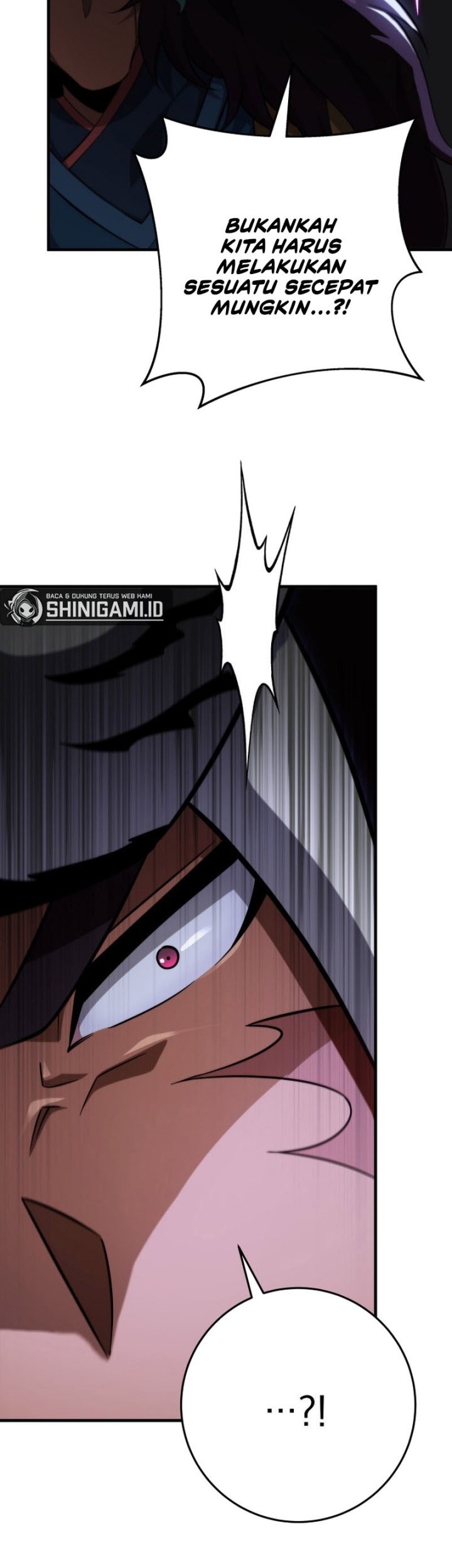 Heavenly Inquisition Sword Chapter 47 Gambar 65