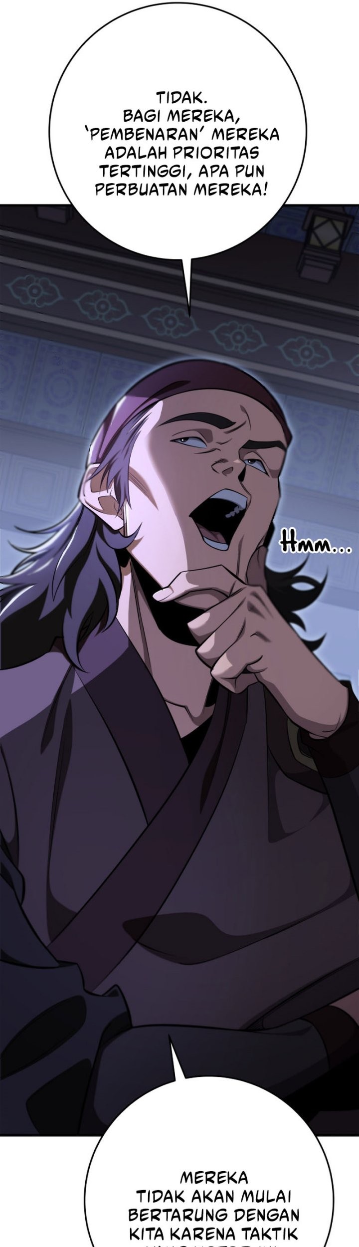 Heavenly Inquisition Sword Chapter 47 Gambar 31