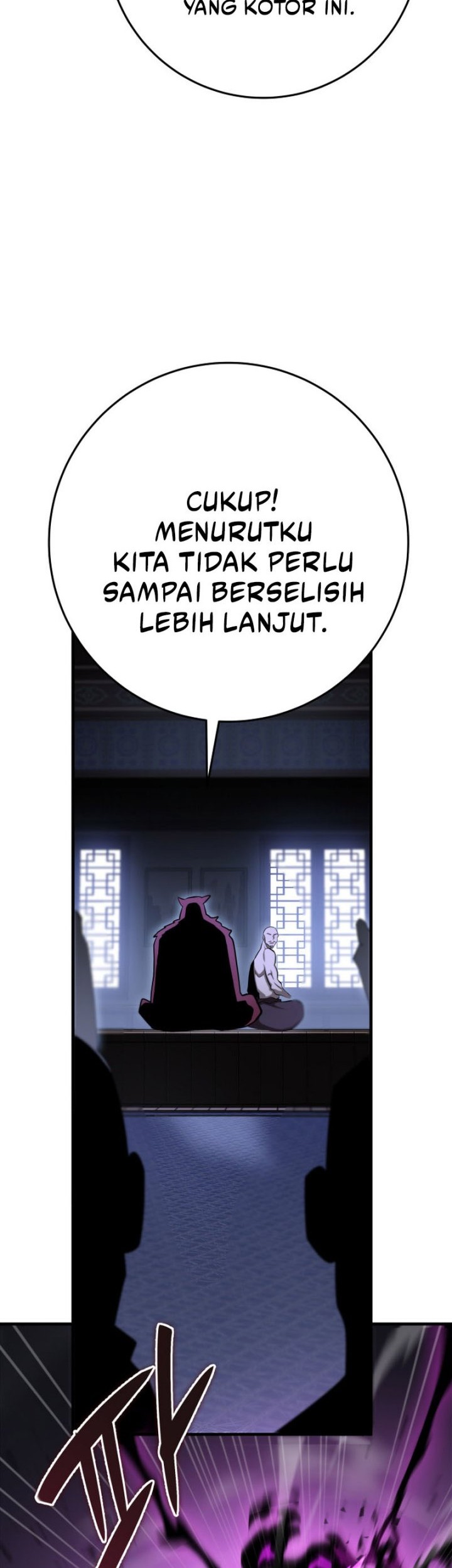Heavenly Inquisition Sword Chapter 47 Gambar 32