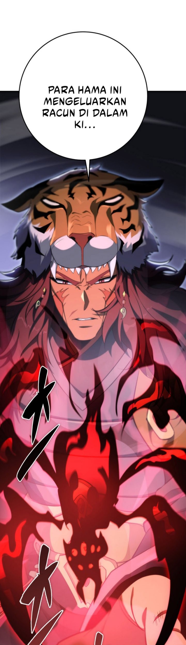 Heavenly Inquisition Sword Chapter 47 Gambar 36