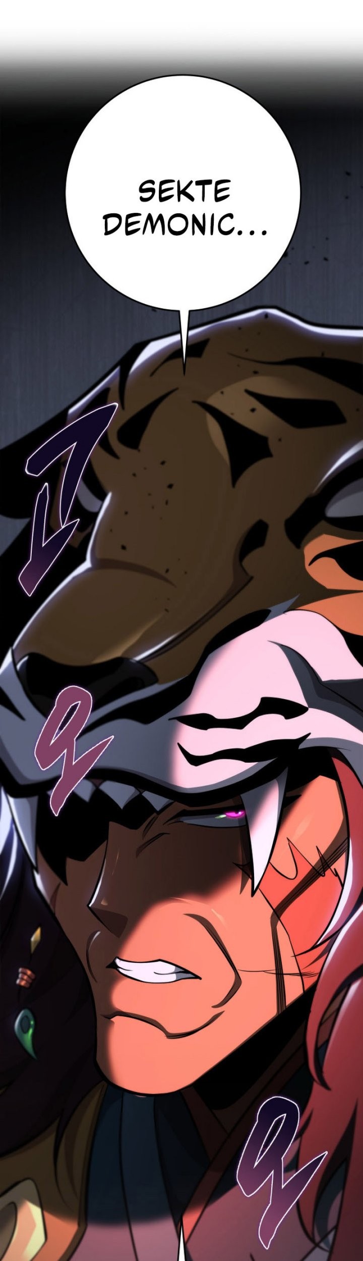 Heavenly Inquisition Sword Chapter 47 Gambar 38