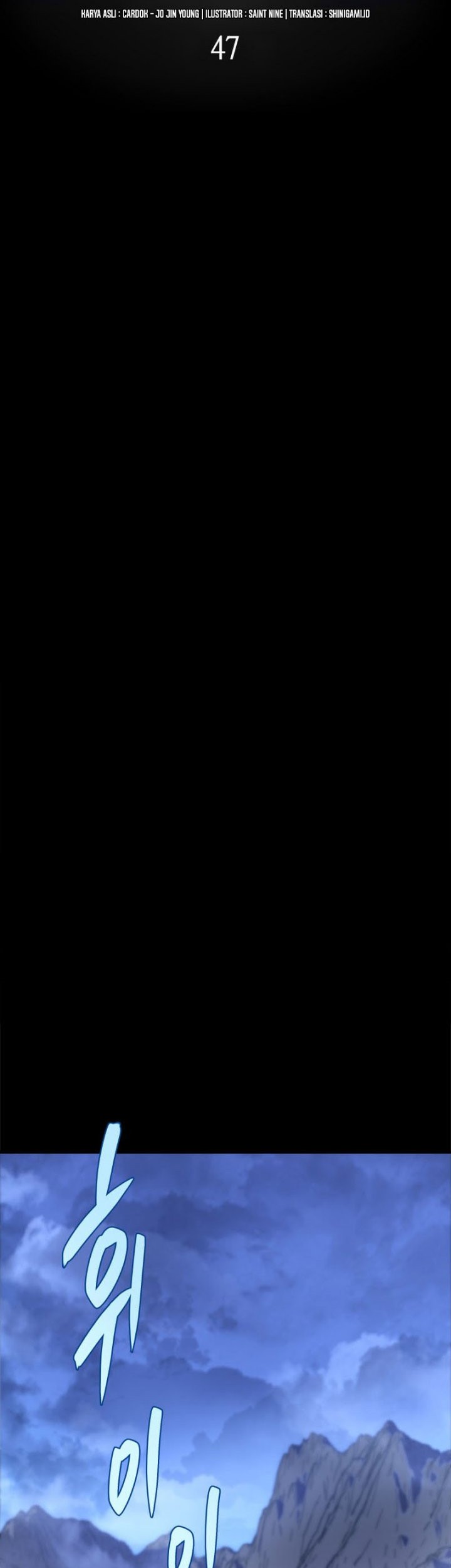 Heavenly Inquisition Sword Chapter 47 Gambar 40