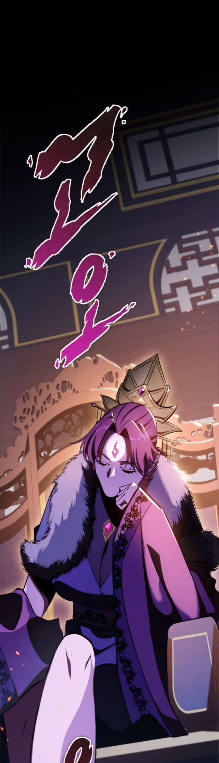 Heavenly Inquisition Sword Chapter 47 Gambar 42