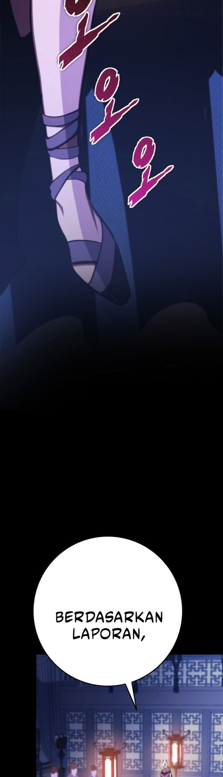 Heavenly Inquisition Sword Chapter 47 Gambar 43