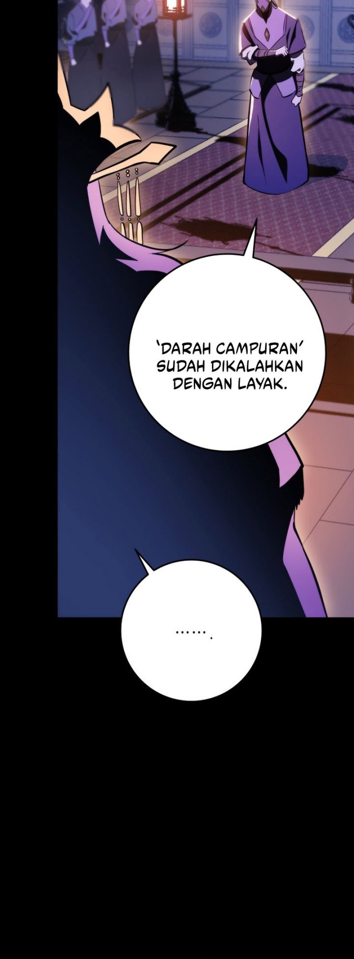 Heavenly Inquisition Sword Chapter 47 Gambar 44