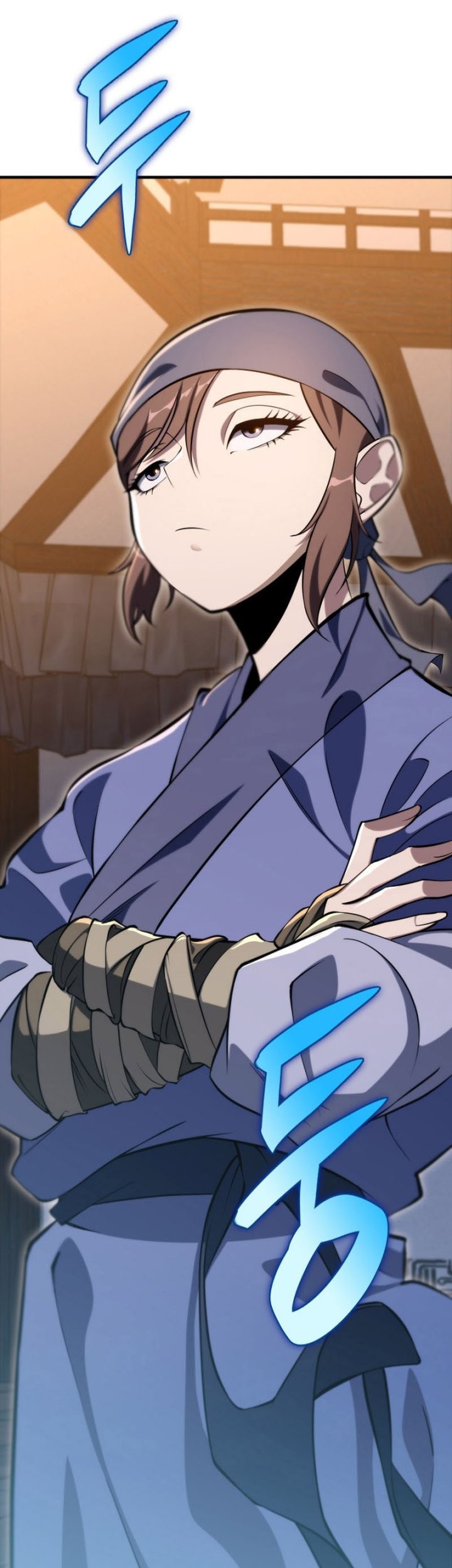 Heavenly Inquisition Sword Chapter 47 Gambar 75