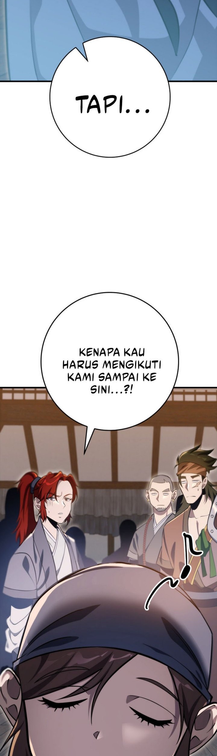 Heavenly Inquisition Sword Chapter 47 Gambar 76
