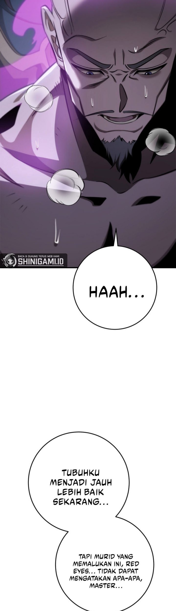 Heavenly Inquisition Sword Chapter 47 Gambar 8