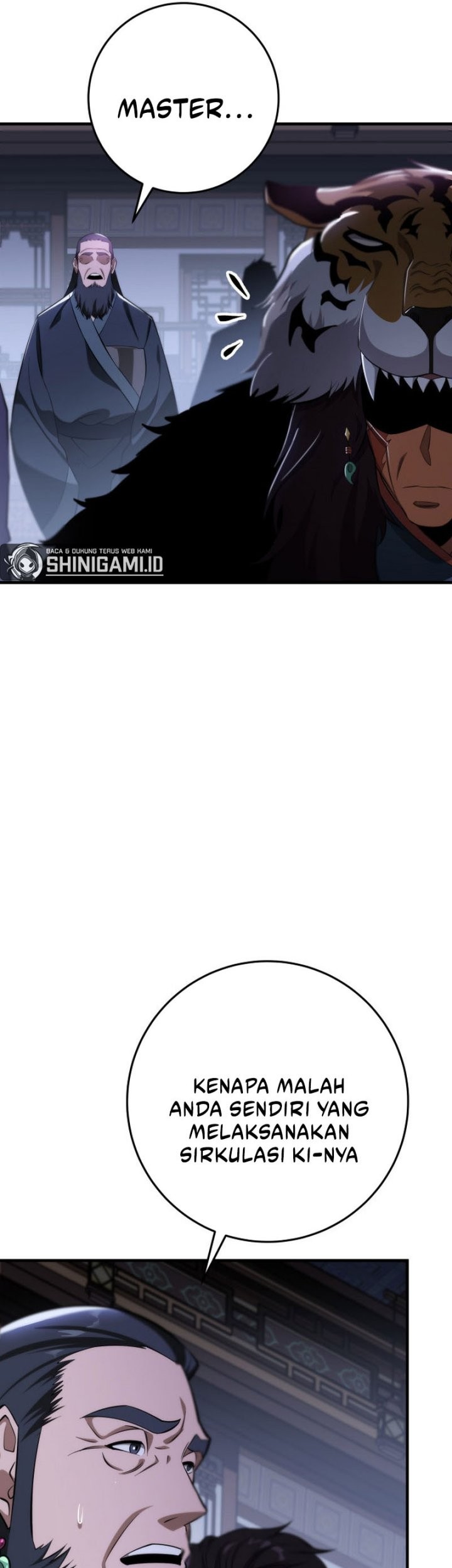 Heavenly Inquisition Sword Chapter 47 Gambar 10