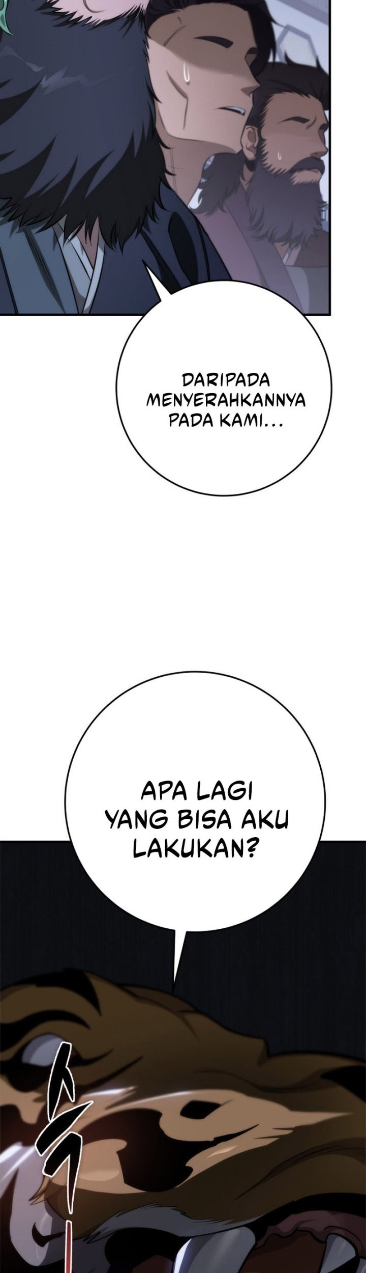 Heavenly Inquisition Sword Chapter 47 Gambar 11