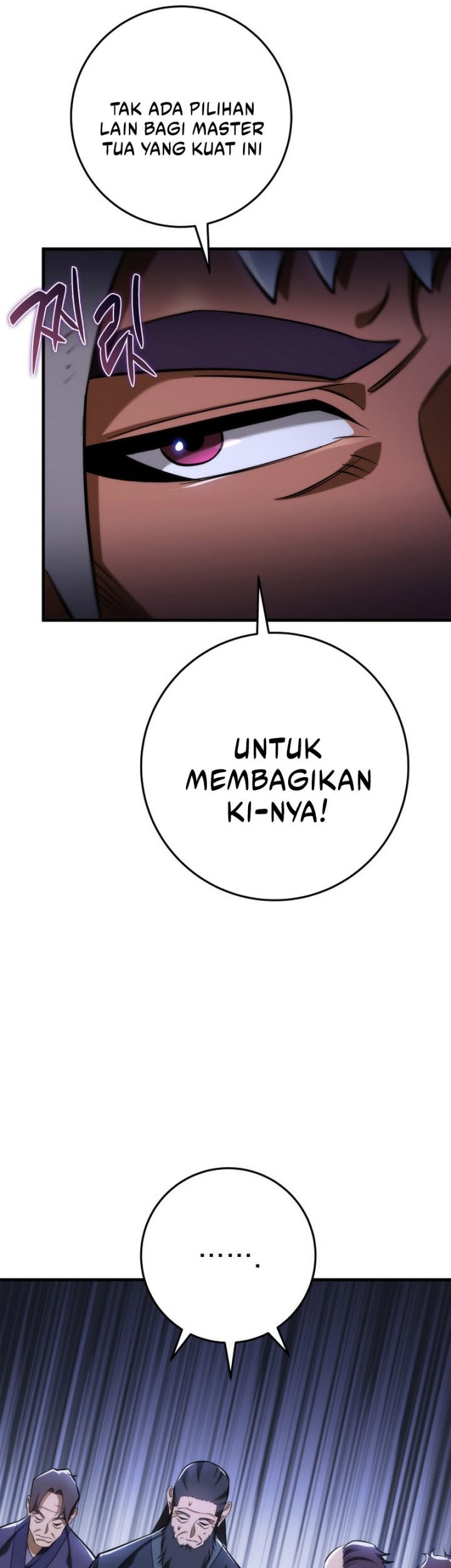 Heavenly Inquisition Sword Chapter 47 Gambar 14