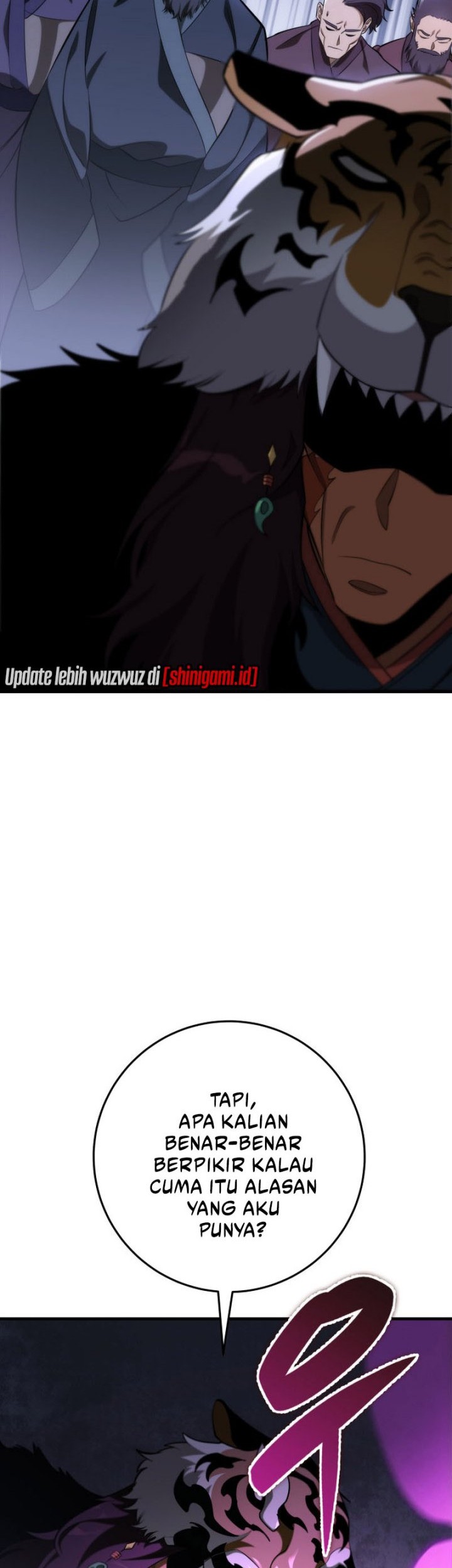 Heavenly Inquisition Sword Chapter 47 Gambar 15