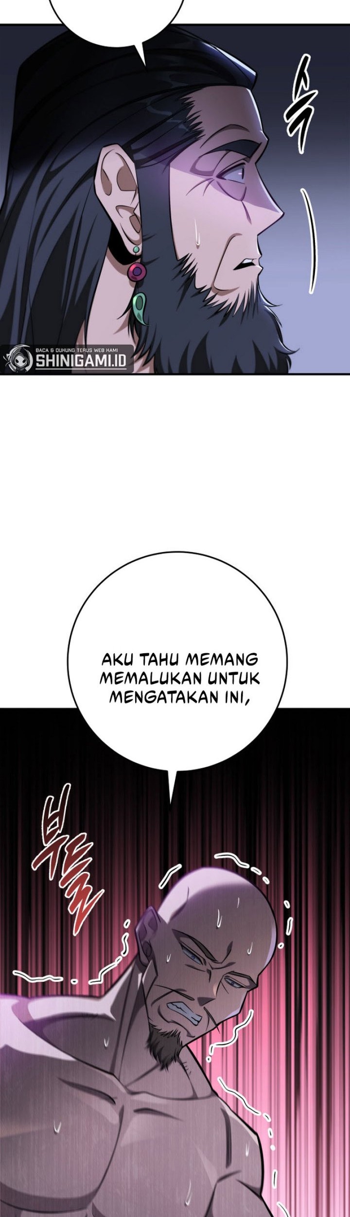 Heavenly Inquisition Sword Chapter 47 Gambar 18