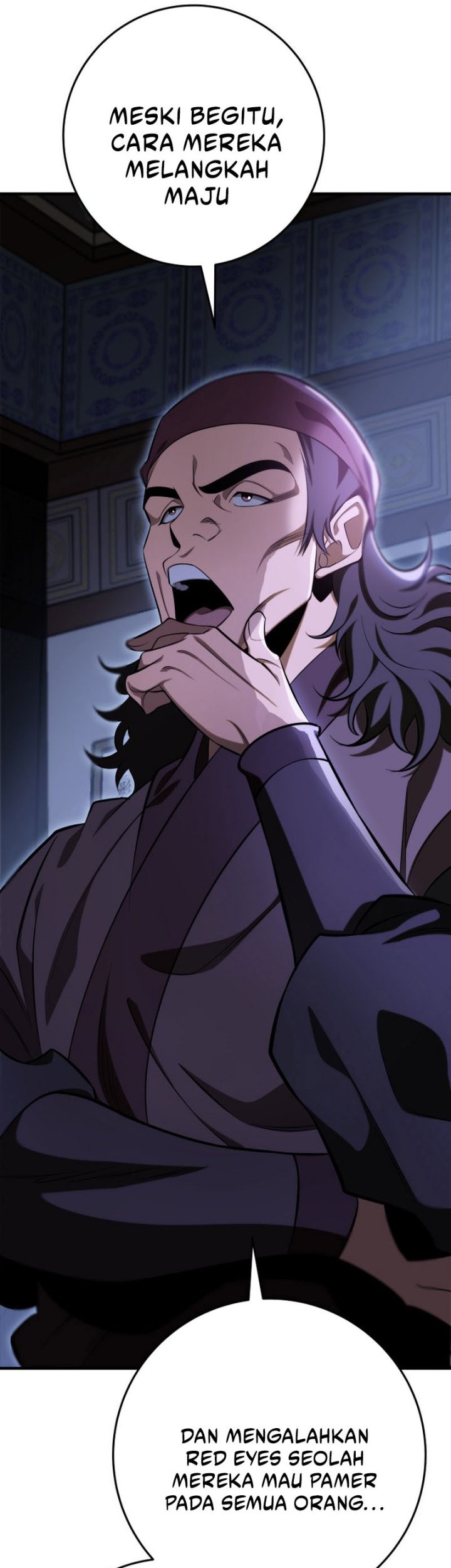 Heavenly Inquisition Sword Chapter 47 Gambar 27