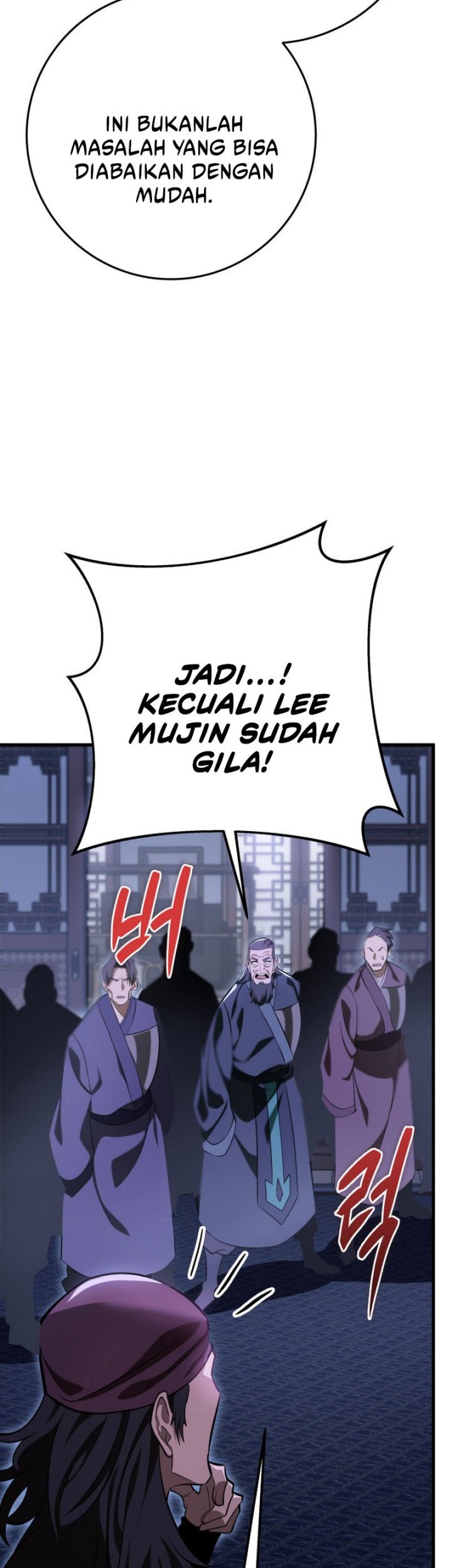 Heavenly Inquisition Sword Chapter 47 Gambar 28