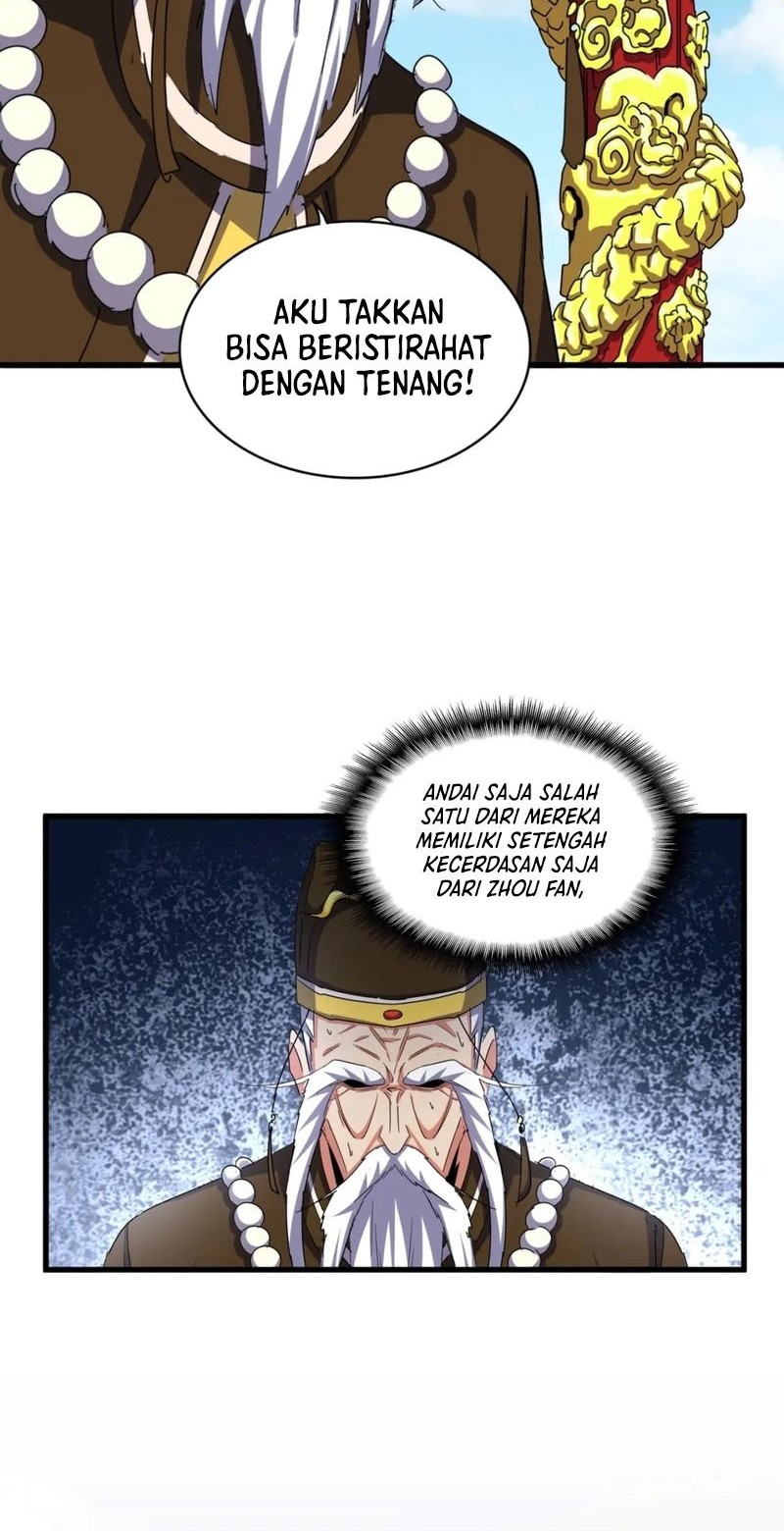 Magic Emperor Chapter 389 Gambar 13