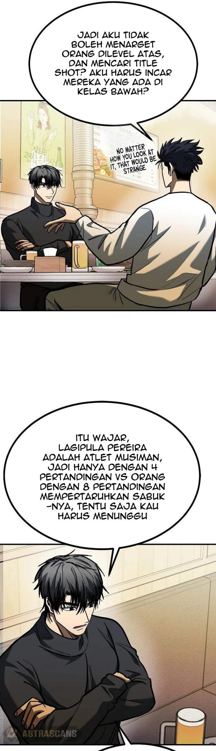 King MMA Chapter 50 Gambar 38