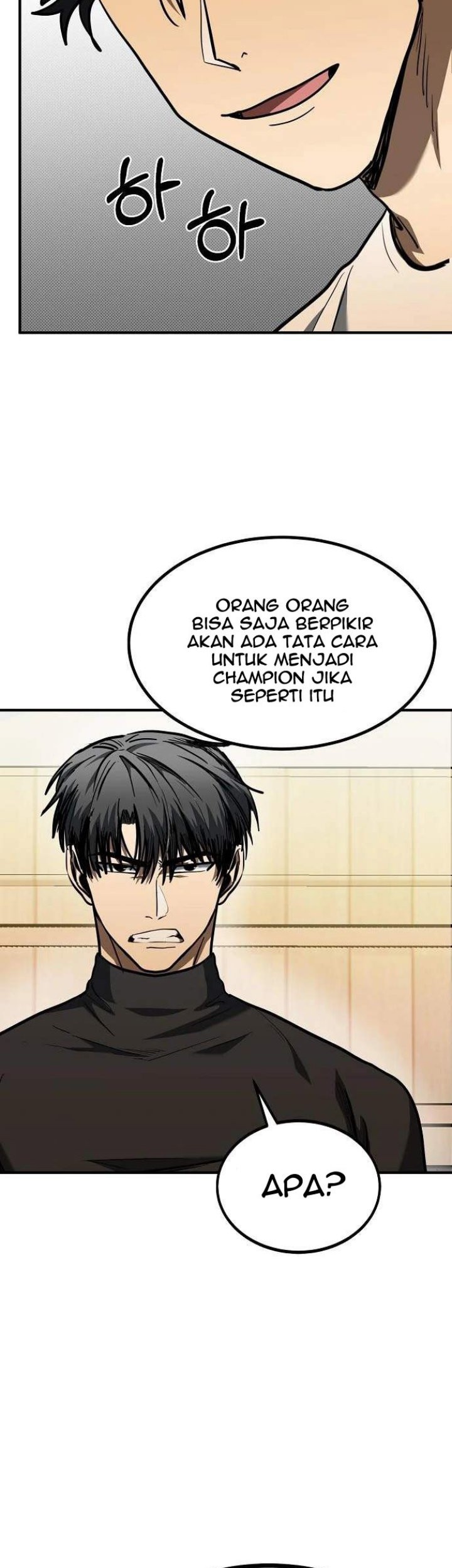 King MMA Chapter 50 Gambar 40