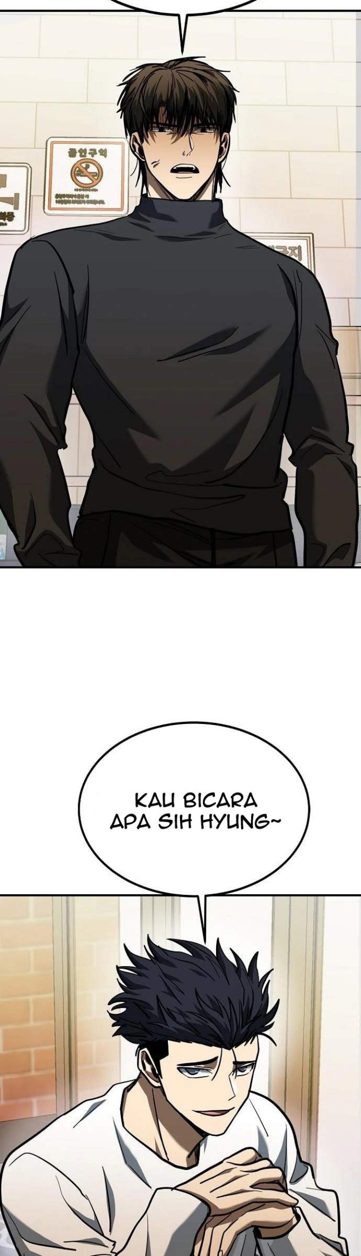 King MMA Chapter 50 Gambar 46