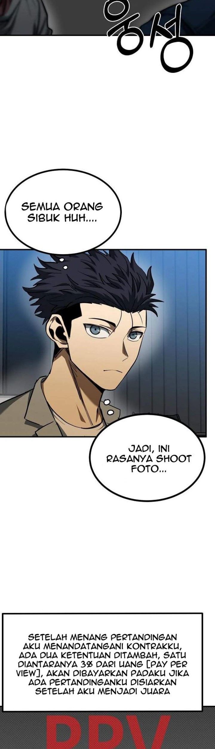 King MMA Chapter 50 Gambar 3