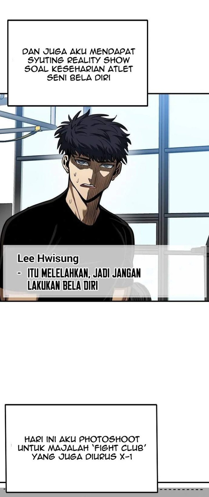 King MMA Chapter 50 Gambar 5