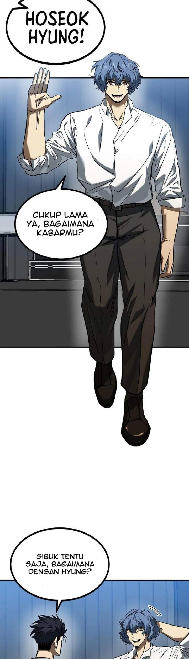 King MMA Chapter 50 Gambar 7