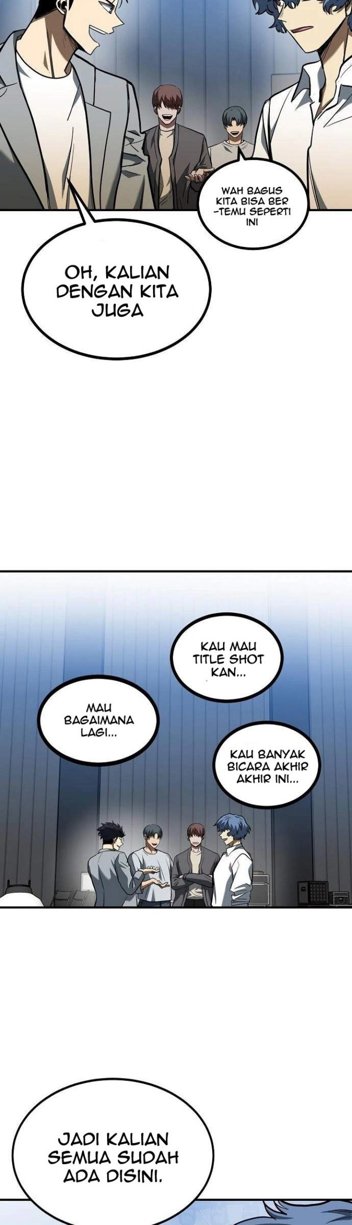 King MMA Chapter 50 Gambar 12