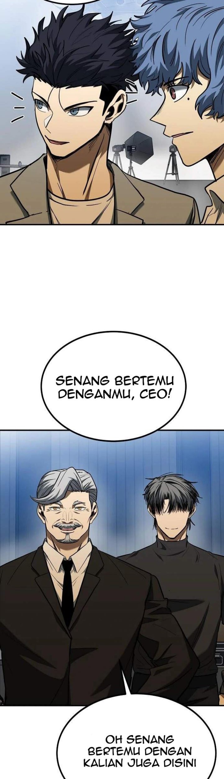 King MMA Chapter 50 Gambar 13