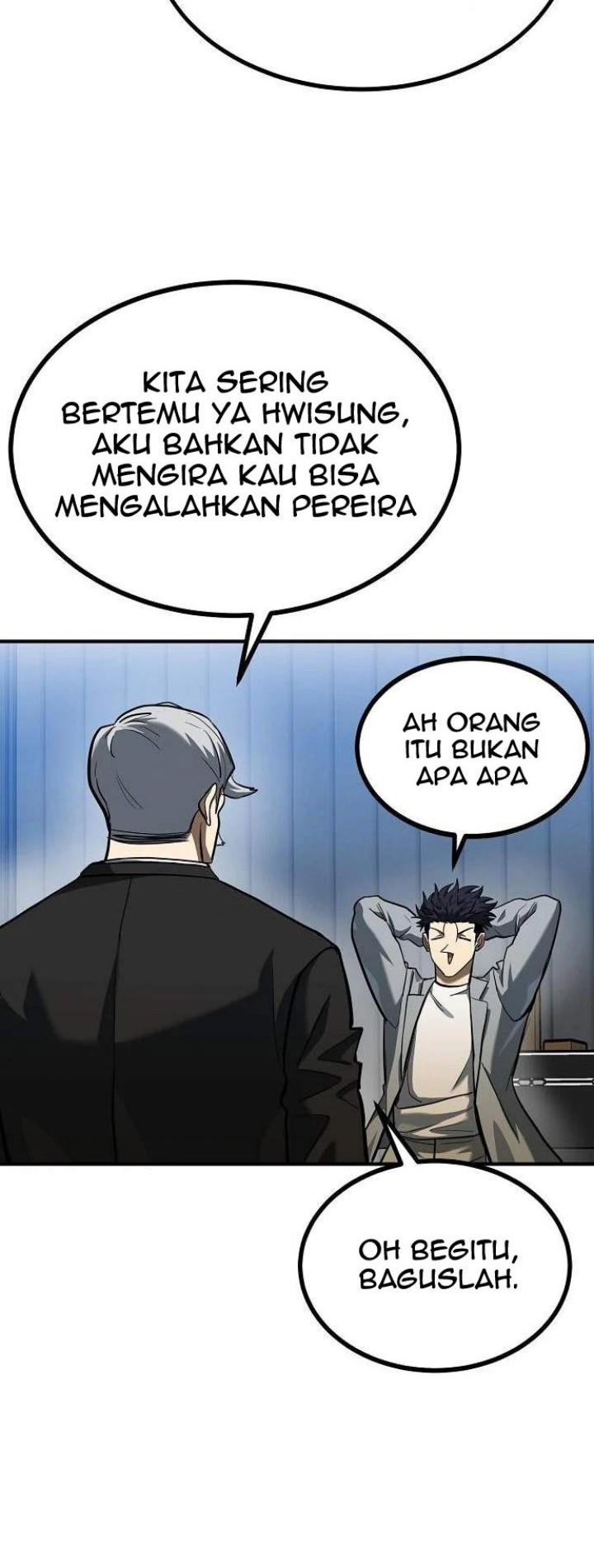 King MMA Chapter 50 Gambar 14
