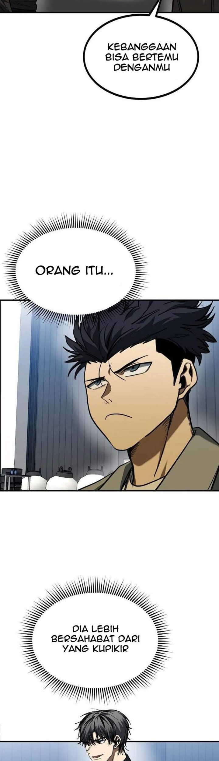 King MMA Chapter 50 Gambar 16