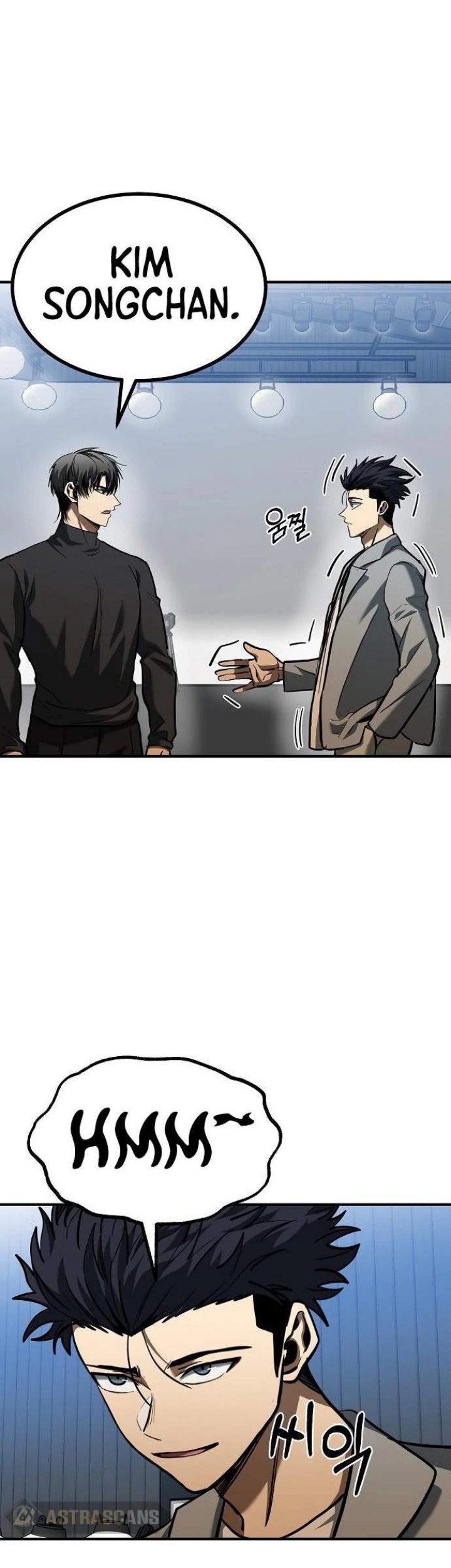 King MMA Chapter 50 Gambar 21