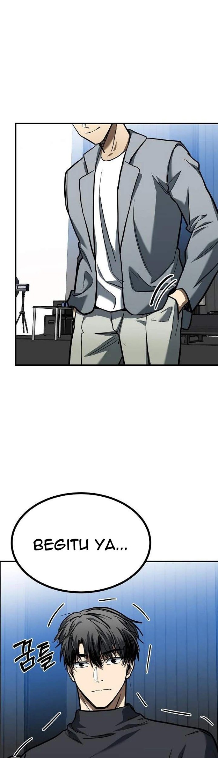 King MMA Chapter 50 Gambar 22