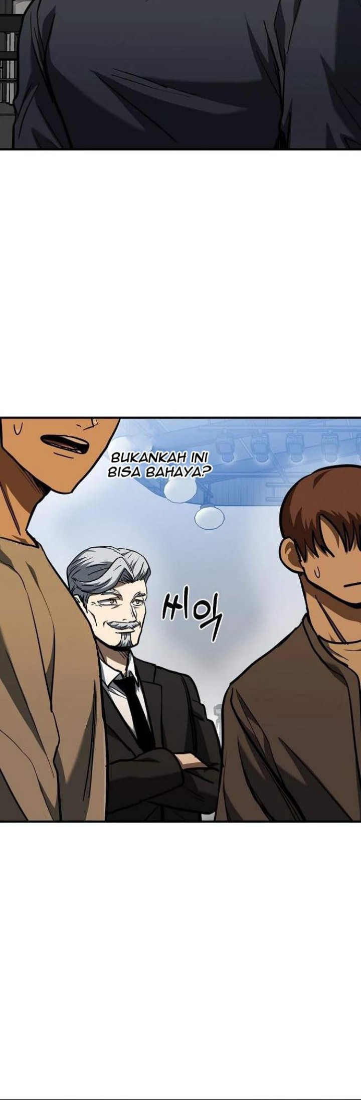 King MMA Chapter 50 Gambar 23