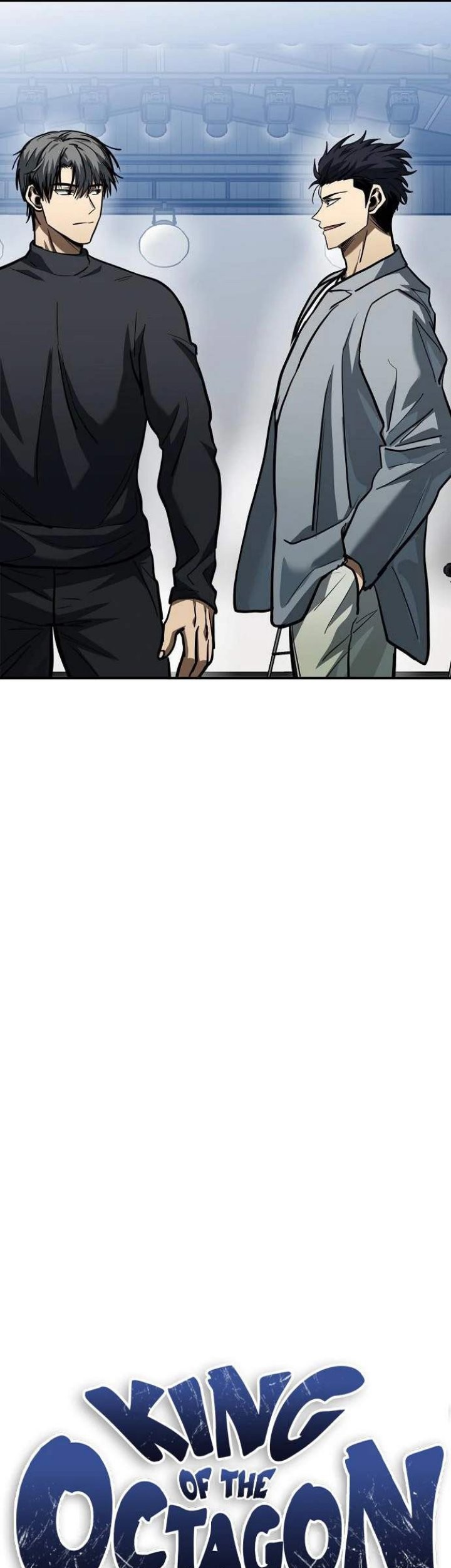 King MMA Chapter 50 Gambar 24