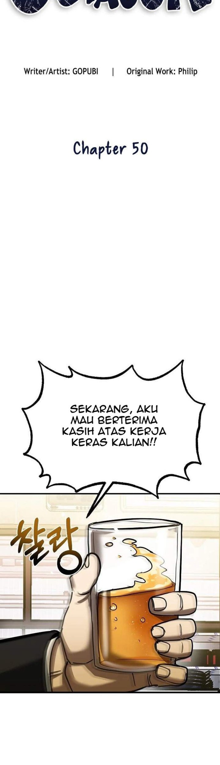 King MMA Chapter 50 Gambar 25