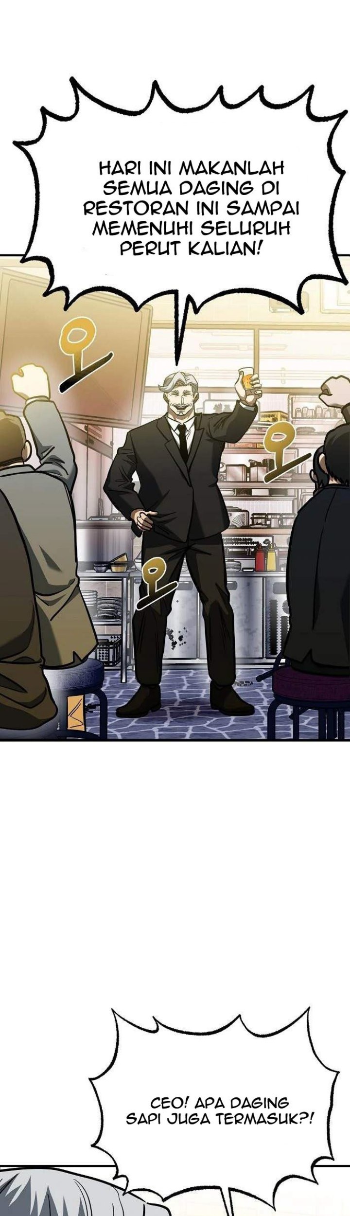 King MMA Chapter 50 Gambar 26