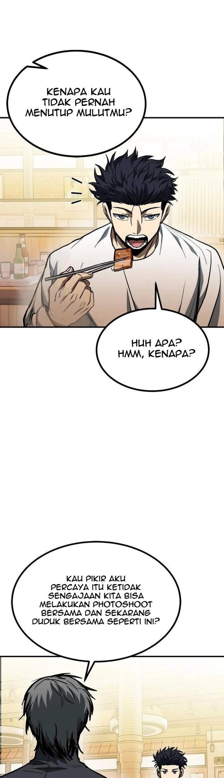 King MMA Chapter 50 Gambar 31