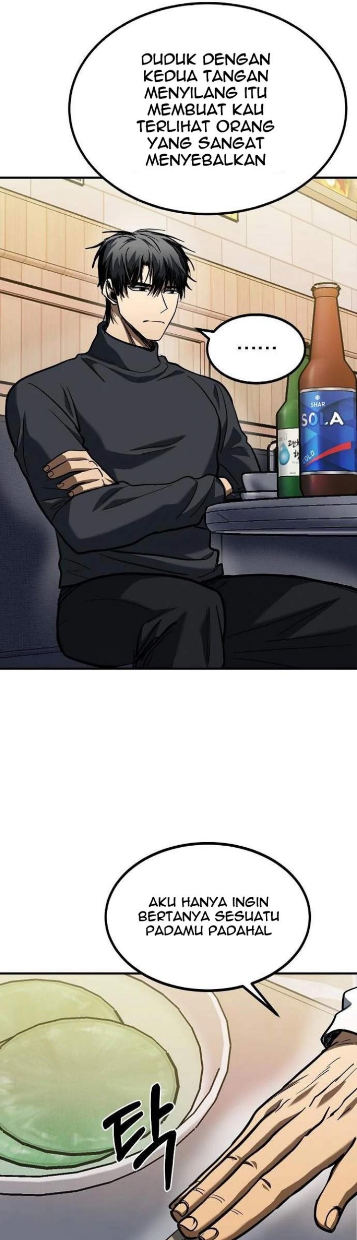 King MMA Chapter 50 Gambar 33