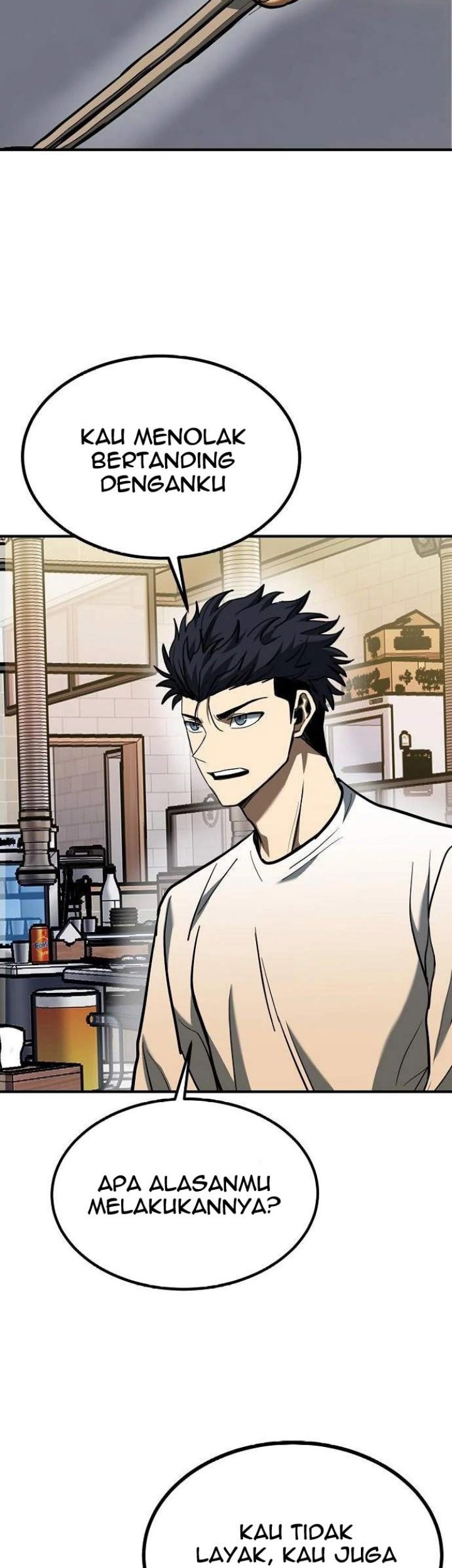 King MMA Chapter 50 Gambar 34