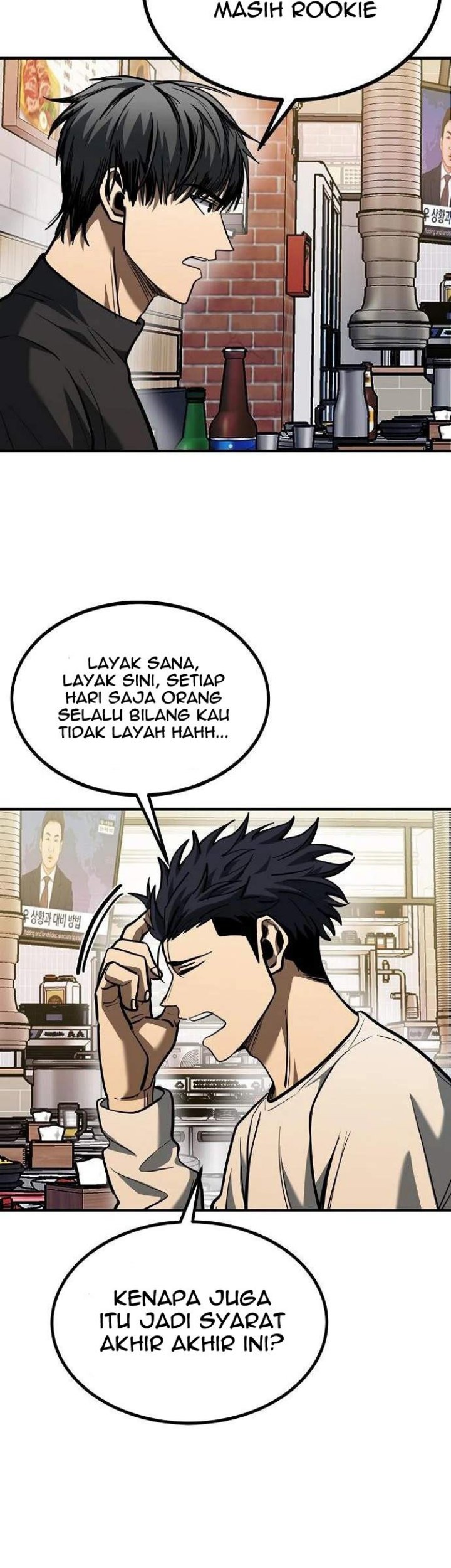 King MMA Chapter 50 Gambar 35