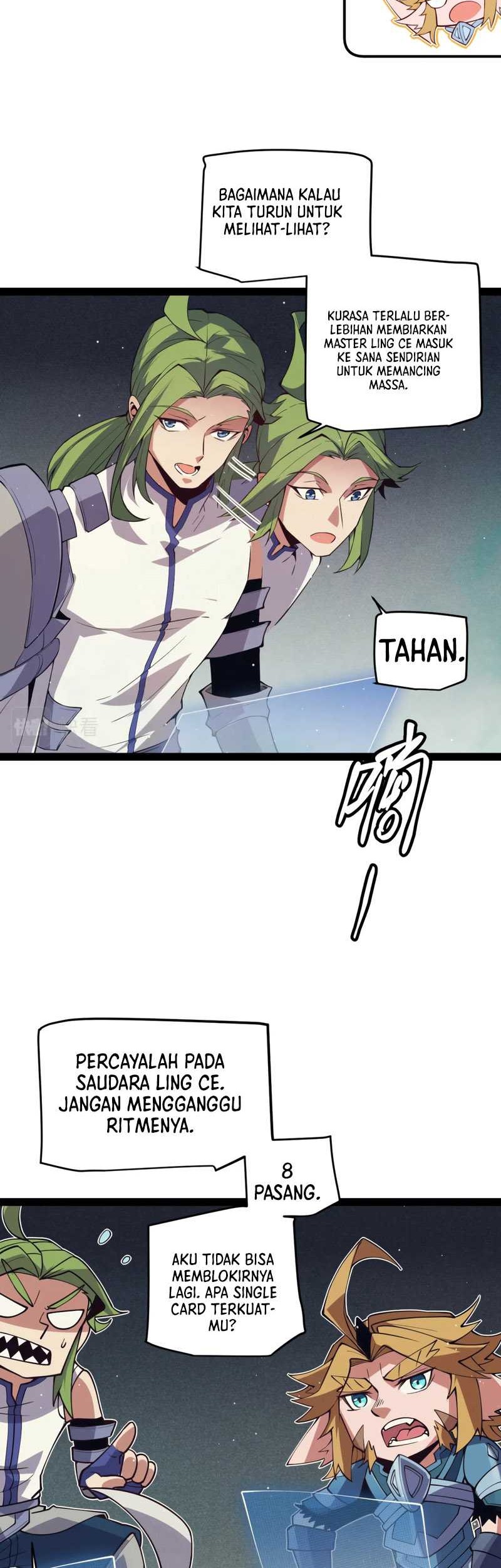 The Game That I Came From Chapter 143 Gambar 42