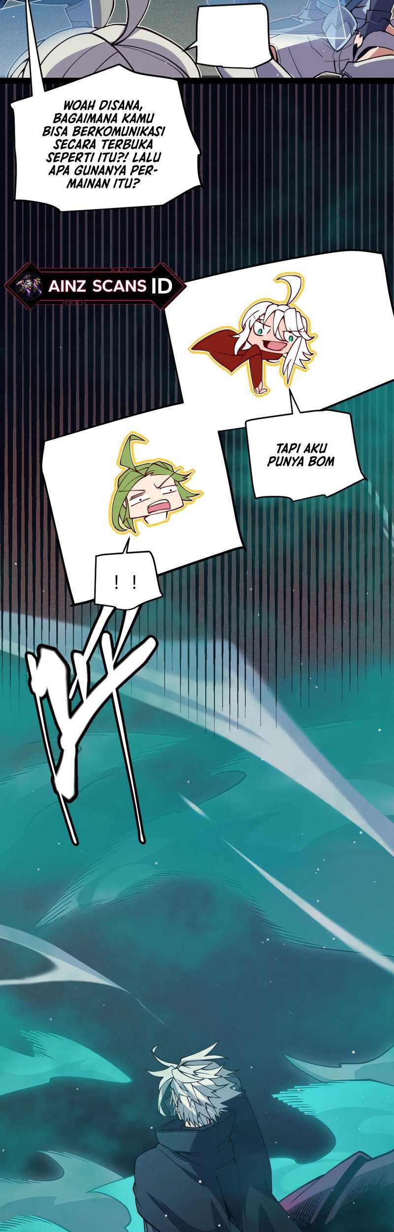 The Game That I Came From Chapter 143 Gambar 43