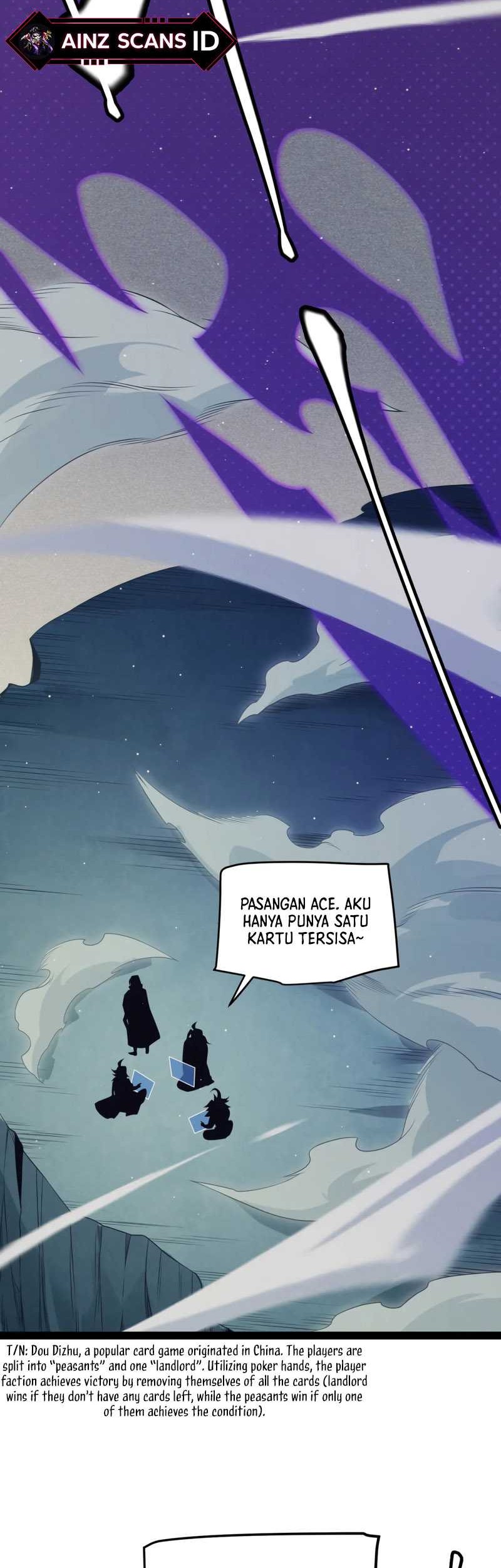 The Game That I Came From Chapter 143 Gambar 40