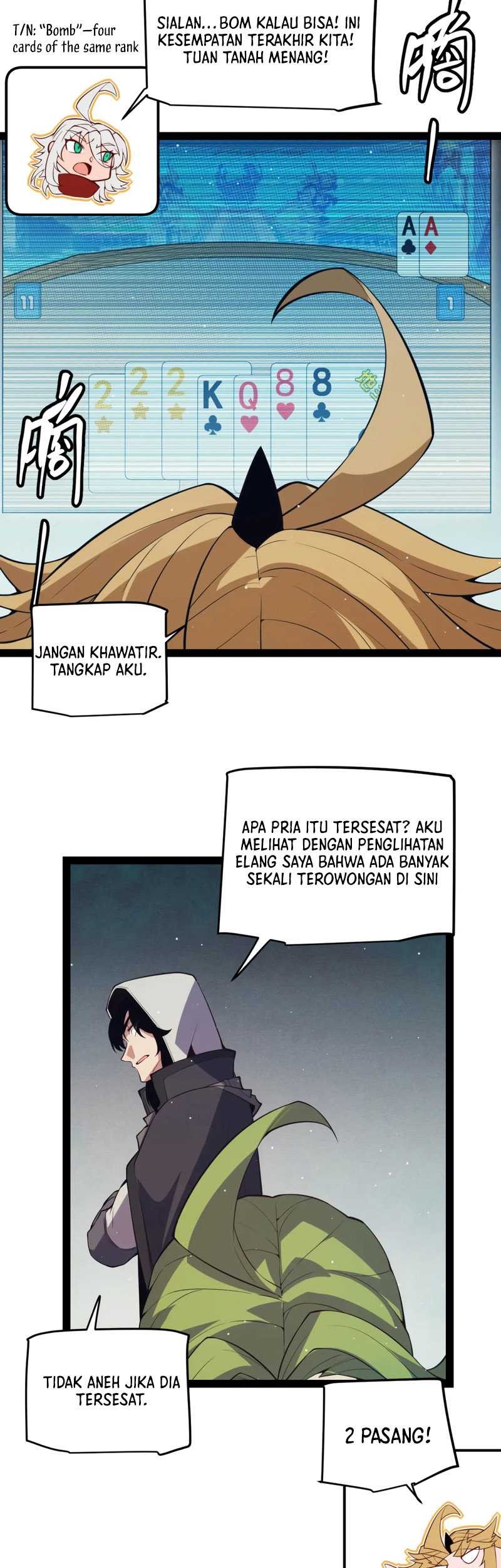 The Game That I Came From Chapter 143 Gambar 41