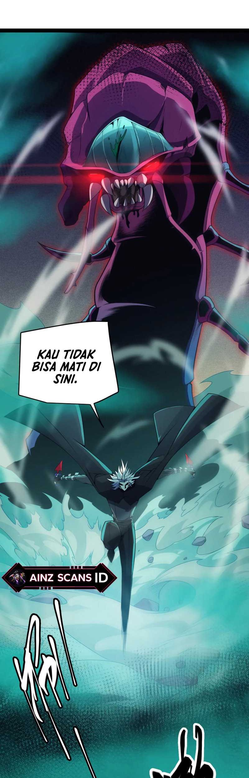 The Game That I Came From Chapter 143 Gambar 47