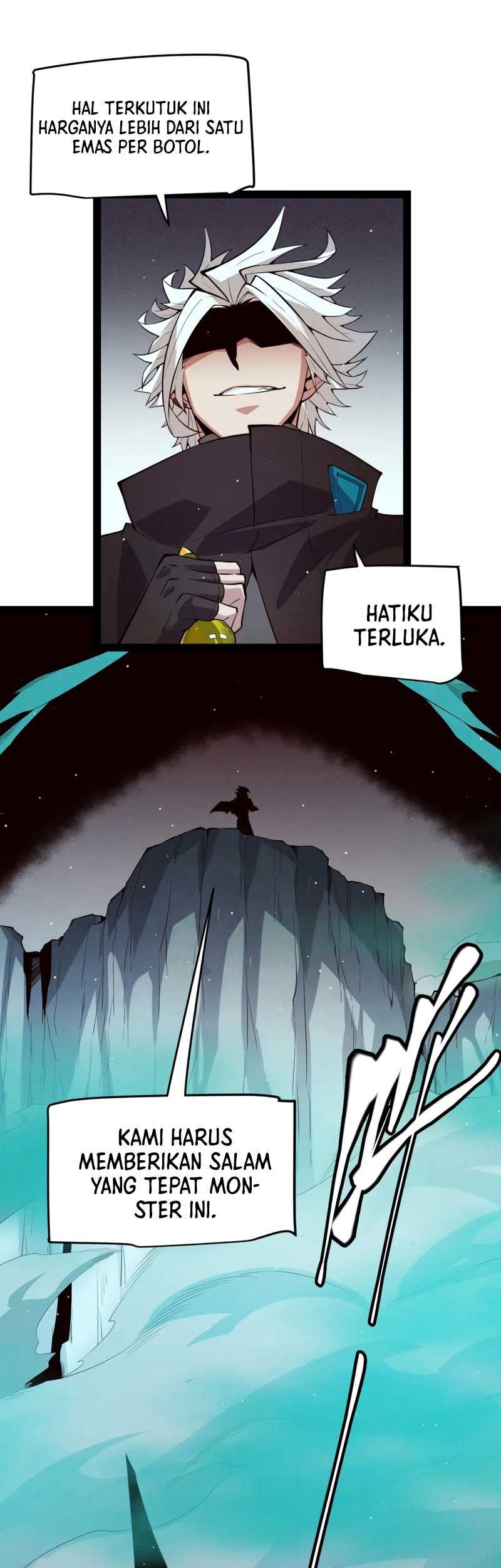 The Game That I Came From Chapter 143 Gambar 4