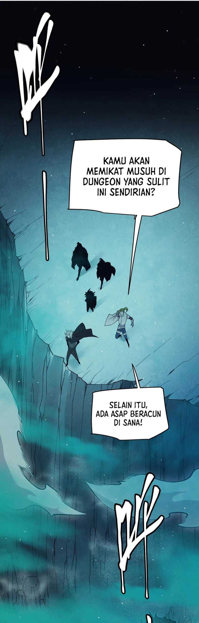 The Game That I Came From Chapter 143 Gambar 7