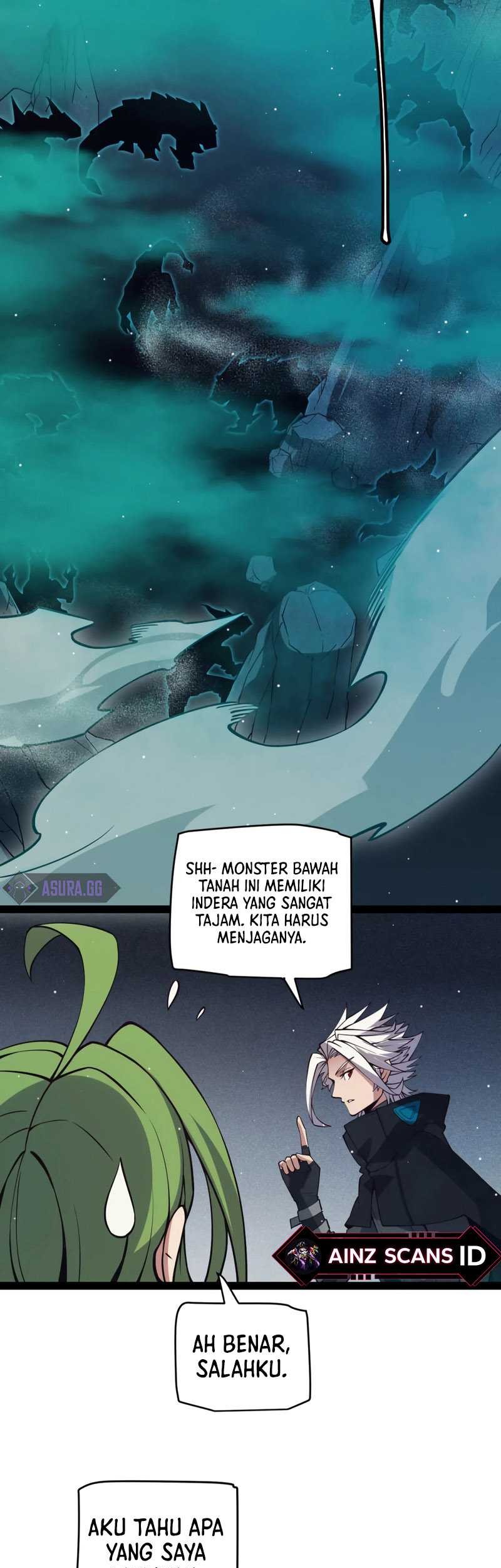 The Game That I Came From Chapter 143 Gambar 8