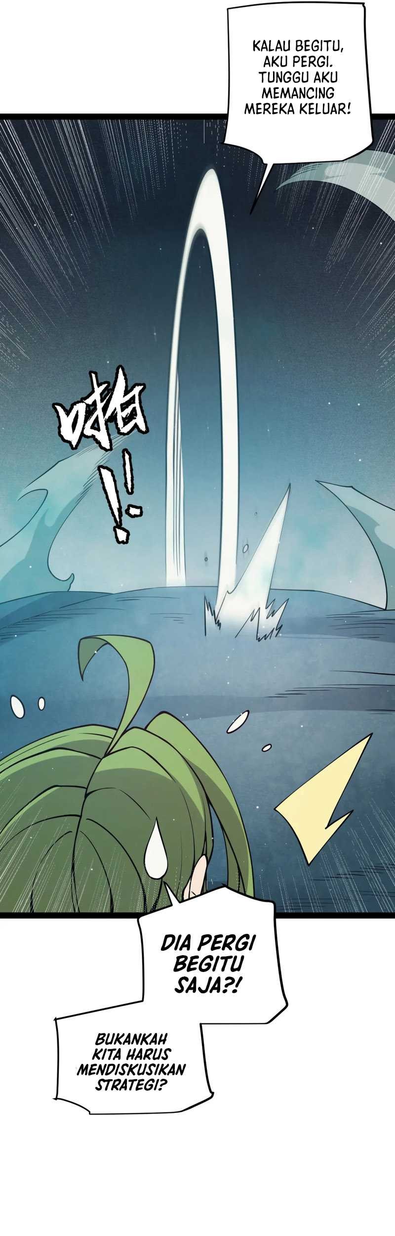 The Game That I Came From Chapter 143 Gambar 10